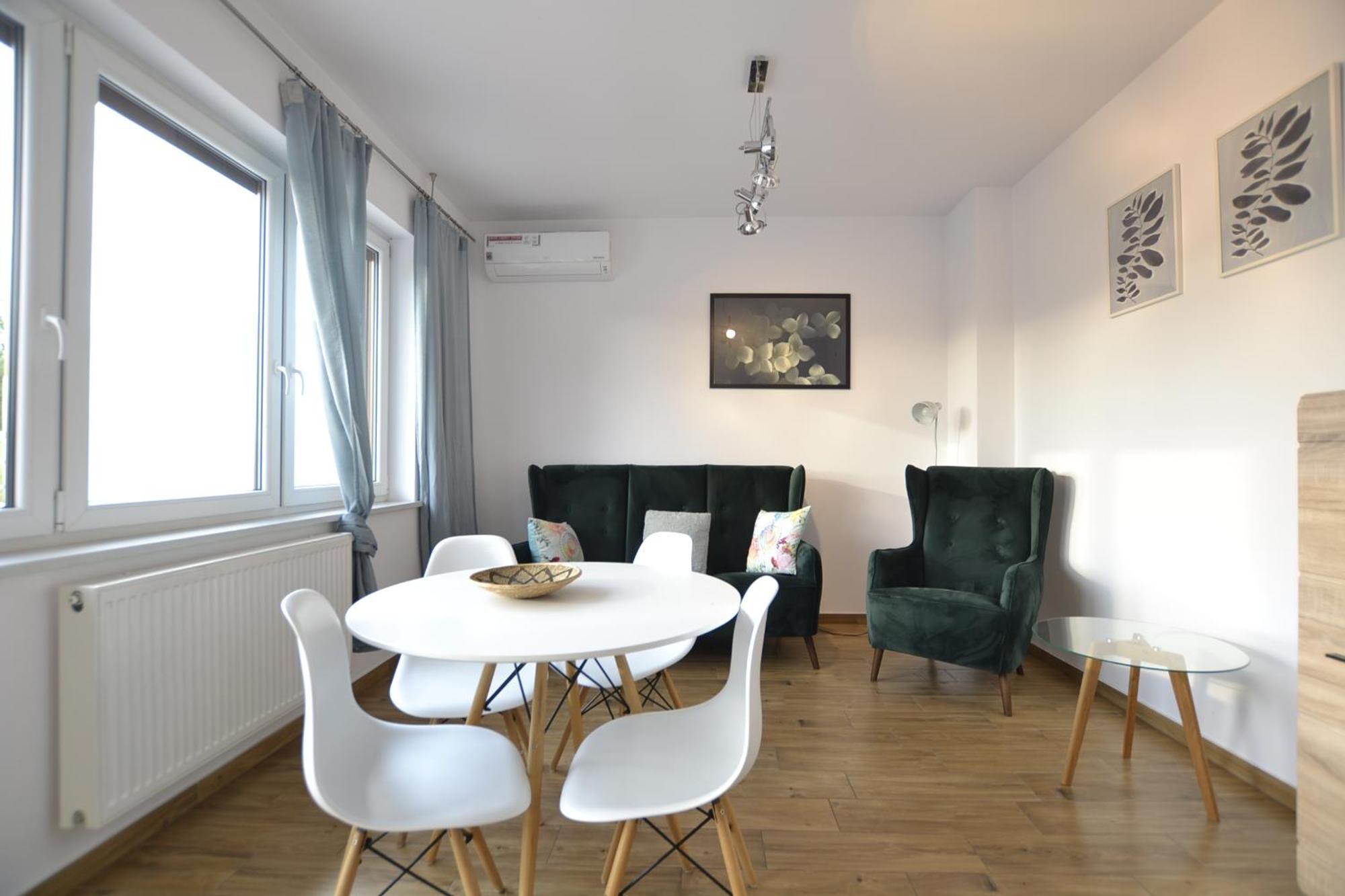 Apartament Klodnicka Z Parkingiem , Klimatyzacja Gliwice Exterior photo