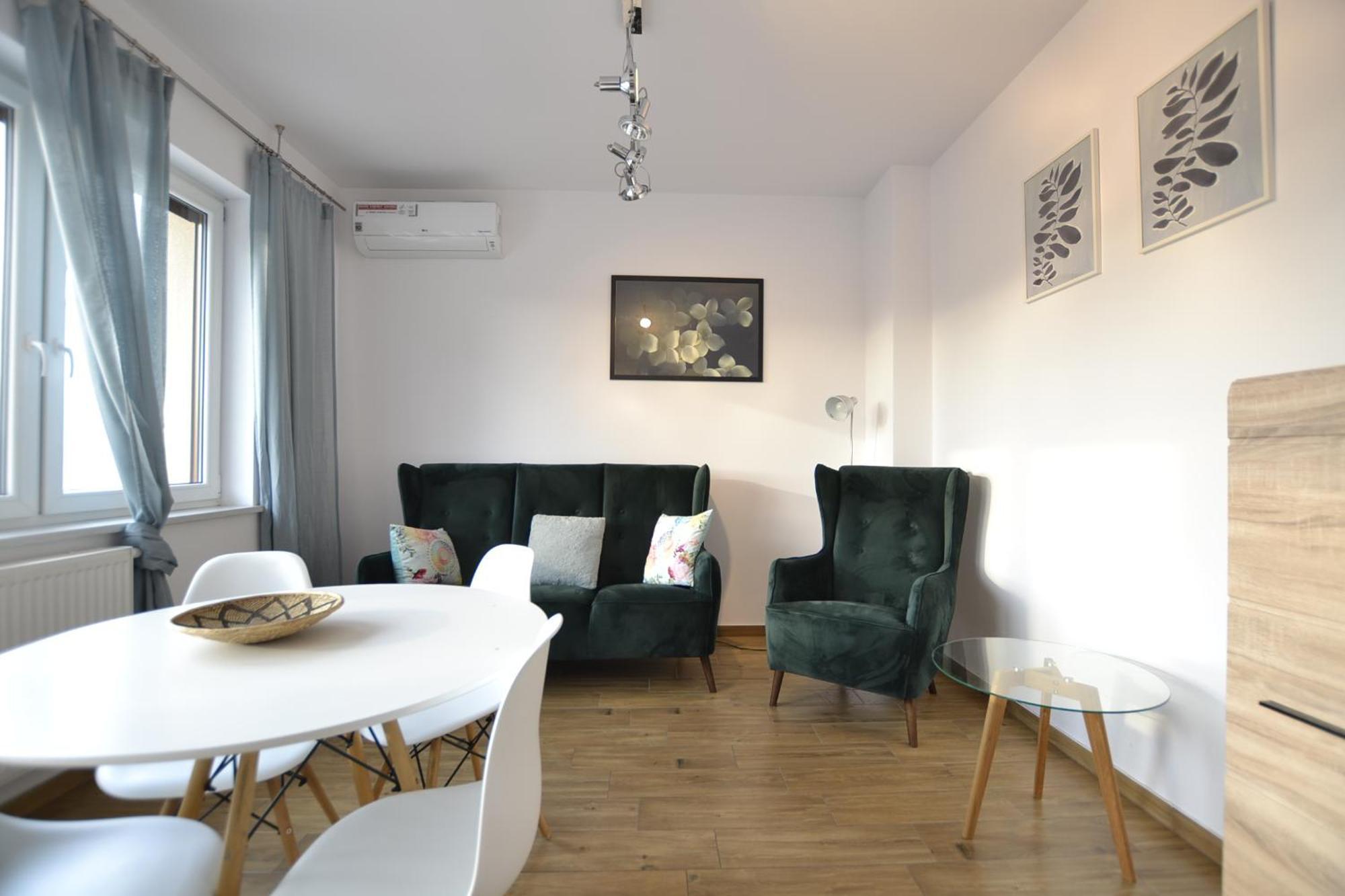 Apartament Klodnicka Z Parkingiem , Klimatyzacja Gliwice Exterior photo