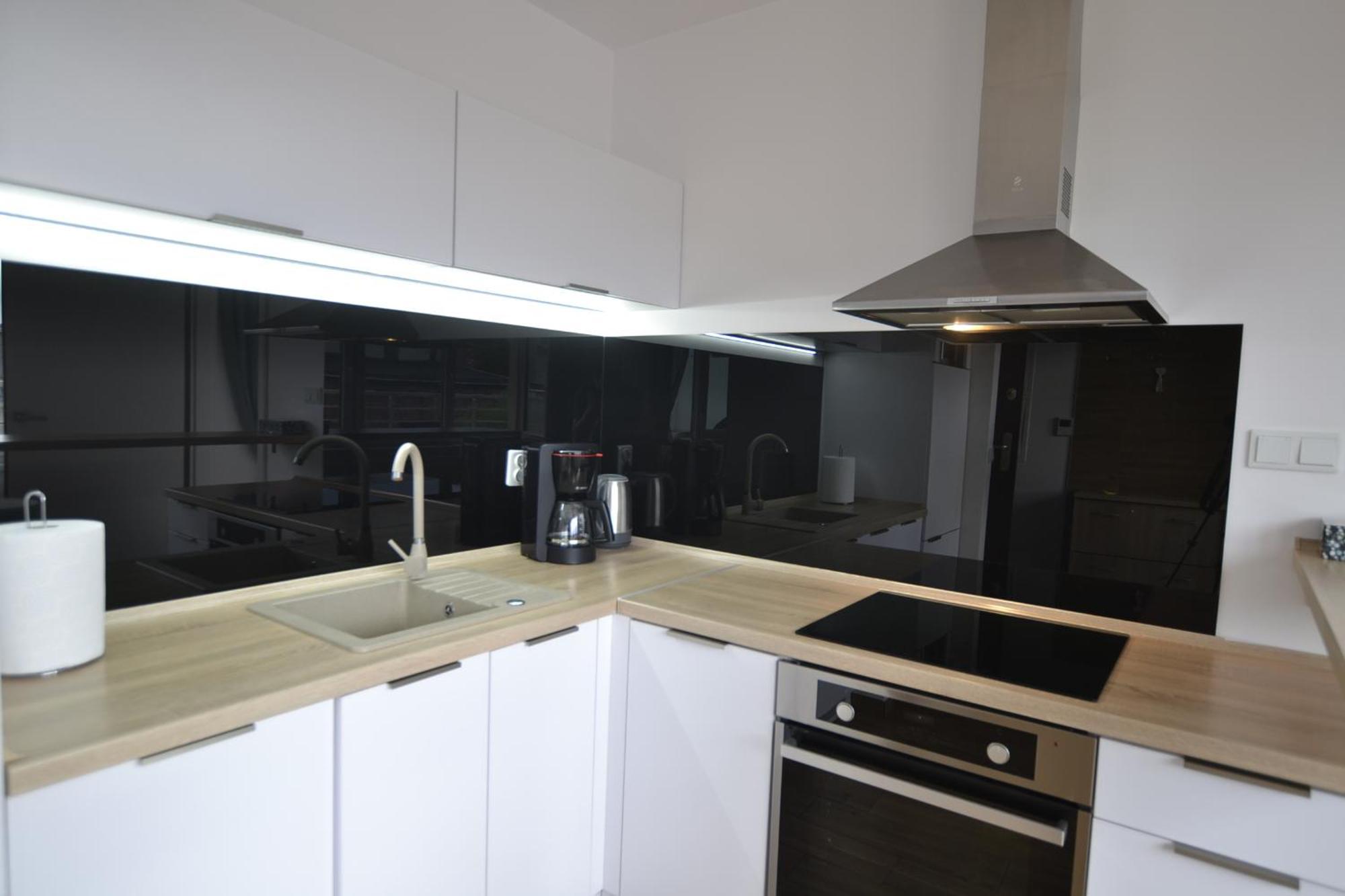 Apartament Klodnicka Z Parkingiem , Klimatyzacja Gliwice Exterior photo
